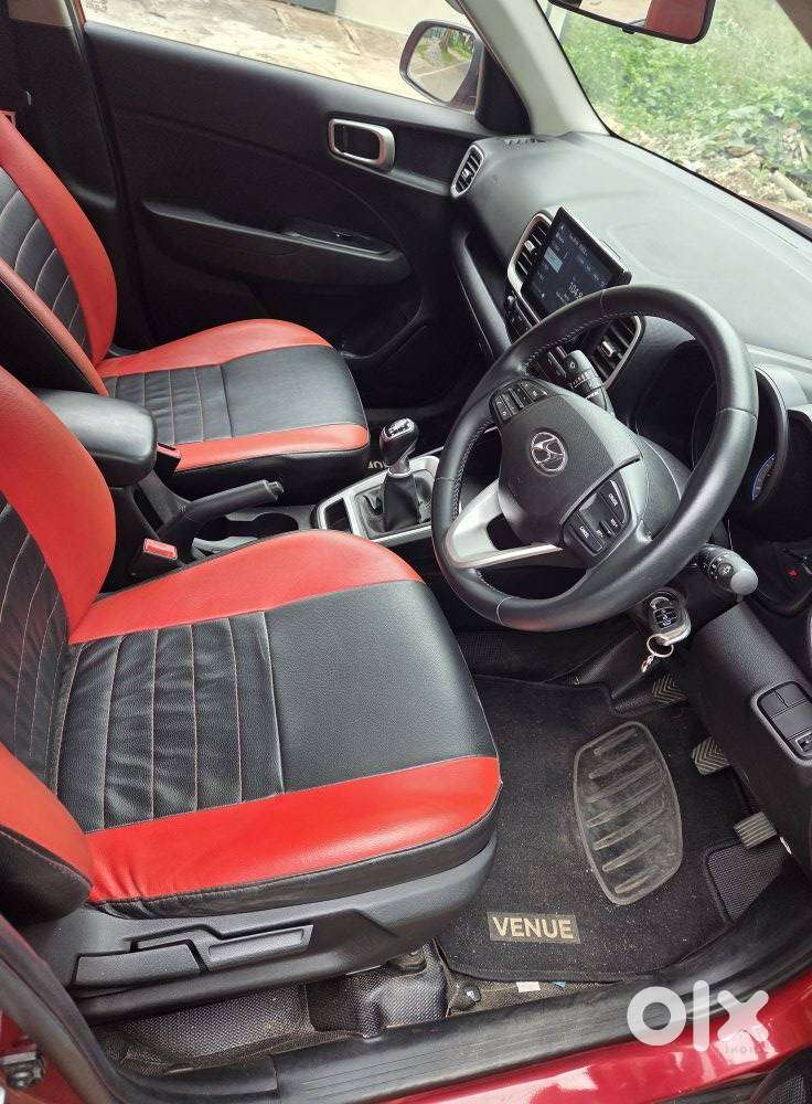 Hyundai Venue Sx Turbo, 2020, Petrol