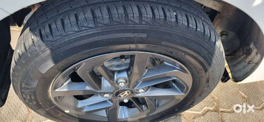 Hyundai Grand I10 Nios Amt Sportz, 2019, Petrol