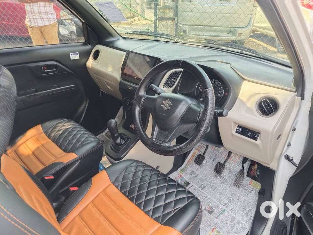 Maruti Suzuki Wagon R Lxi Cng Optional, 2025, Cng & Hybrids