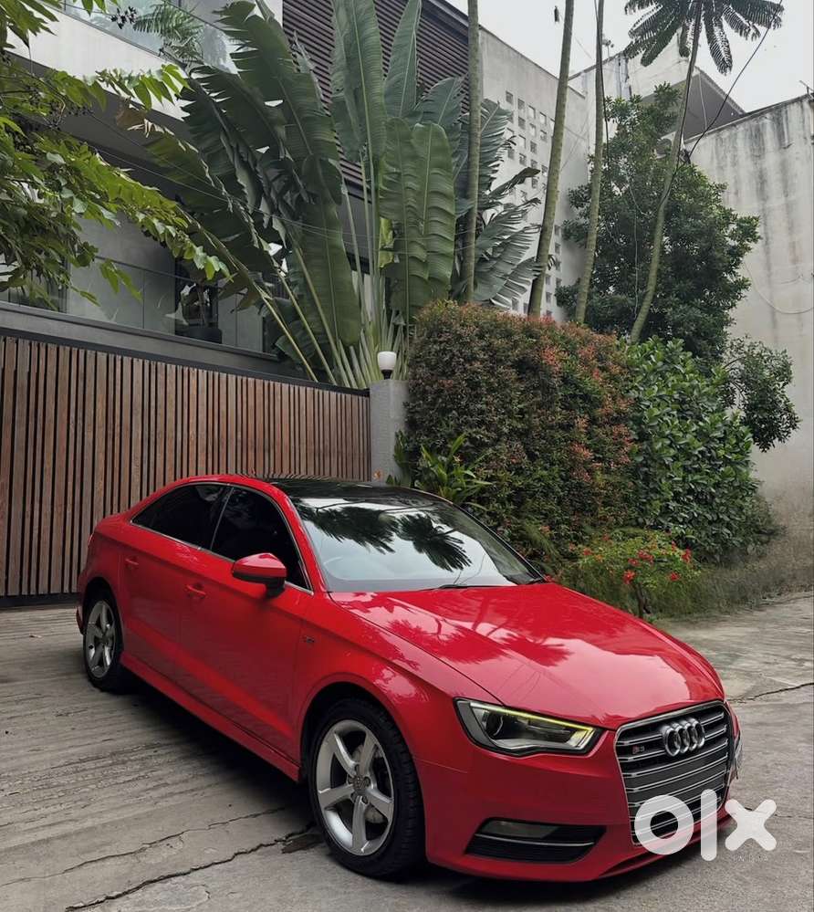 2015 Audi A3 Diesel