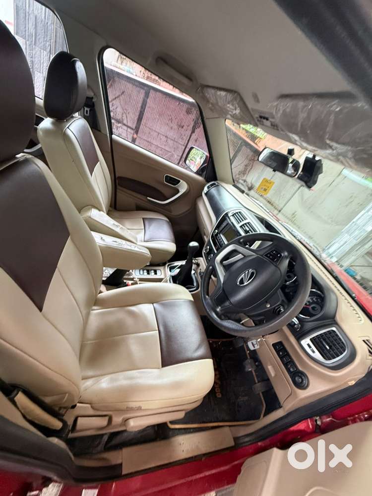 Mahindra Tuv 300 2016