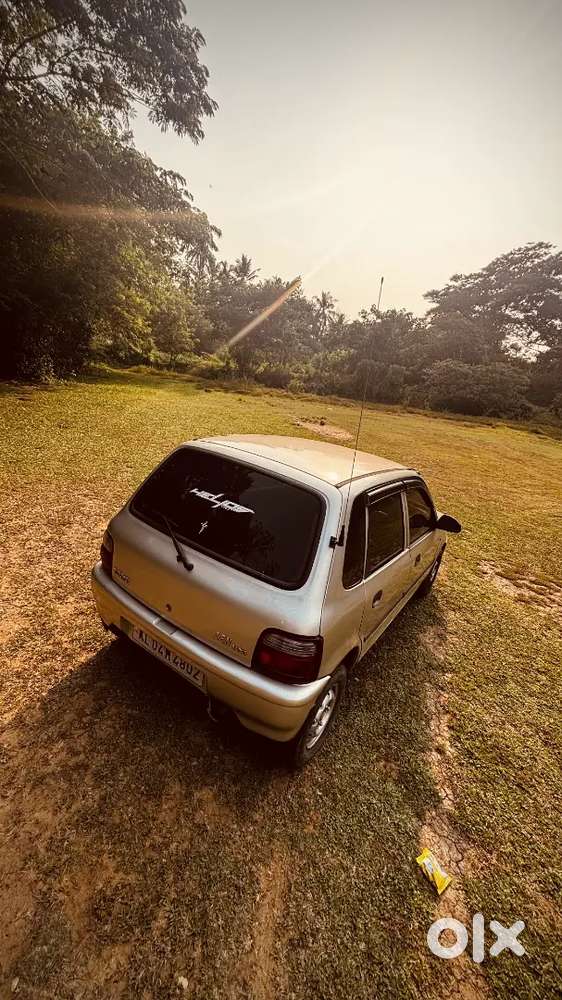 Maruti Suzuki Zen Estilo 2003