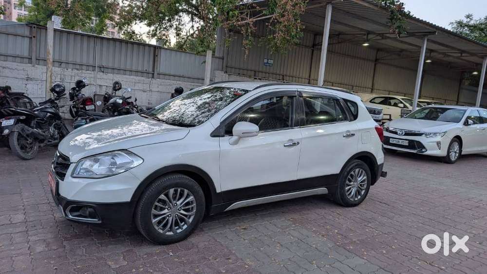 Maruti Suzuki S Cross Zeta Shvs, 2017, Diesel