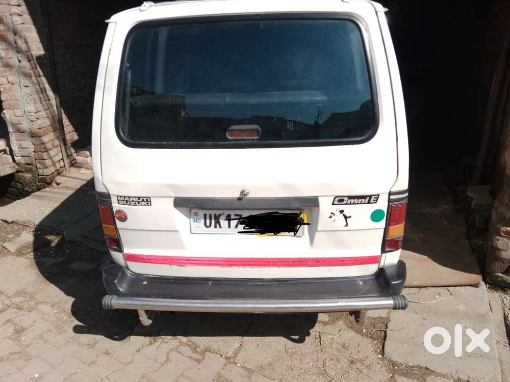 Maruti Suzuki Omni 2016