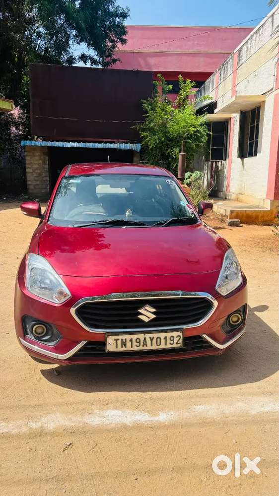 Maruti Suzuki Dzire 2018 Manual