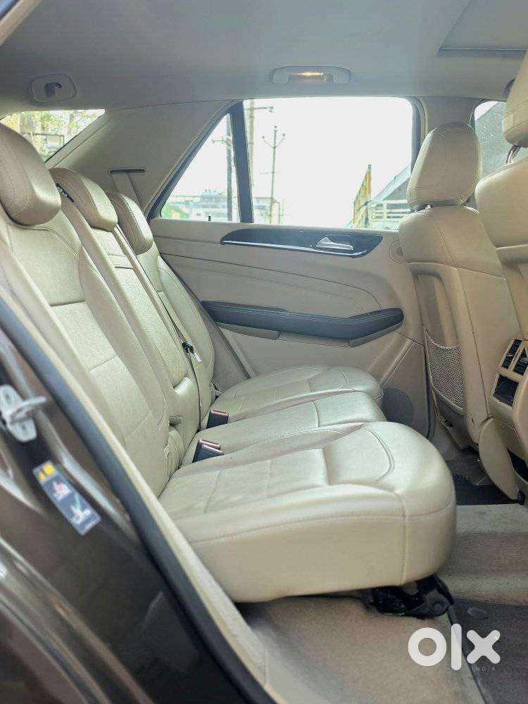 Mercedes-benz M-class Ml 250 Cdi, 2014, Diesel