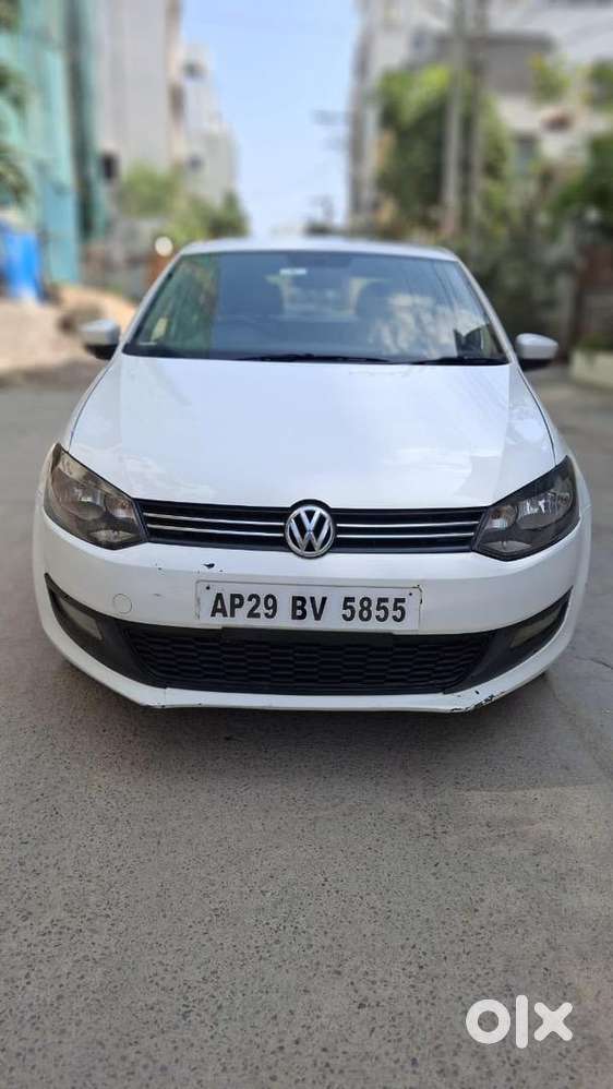 Volkswagen Polo 2013 Diesel Good Condition