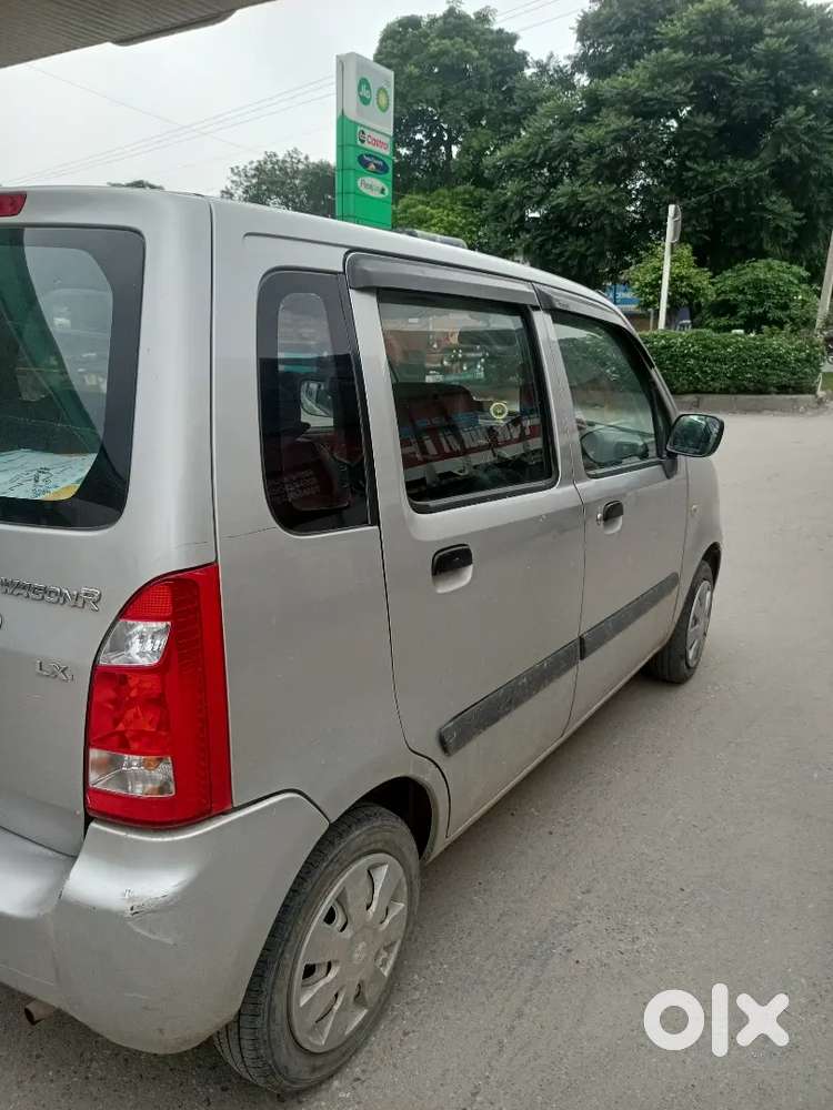 Maruti Suzuki Wagon R Lxi 2007
