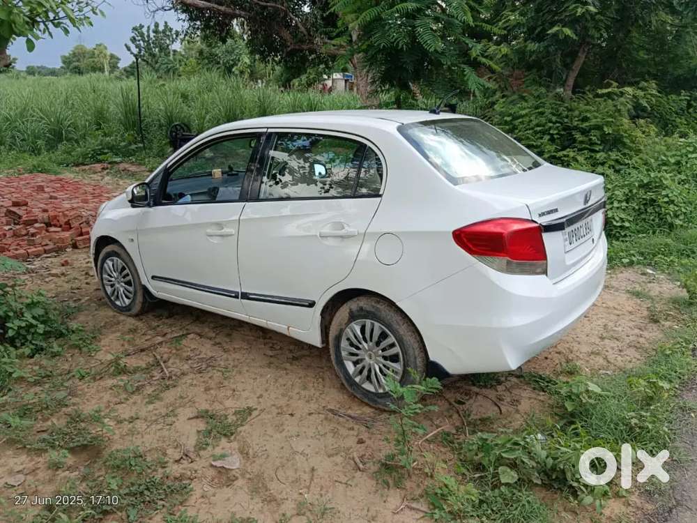 Honda Amaze V Diesel 2013