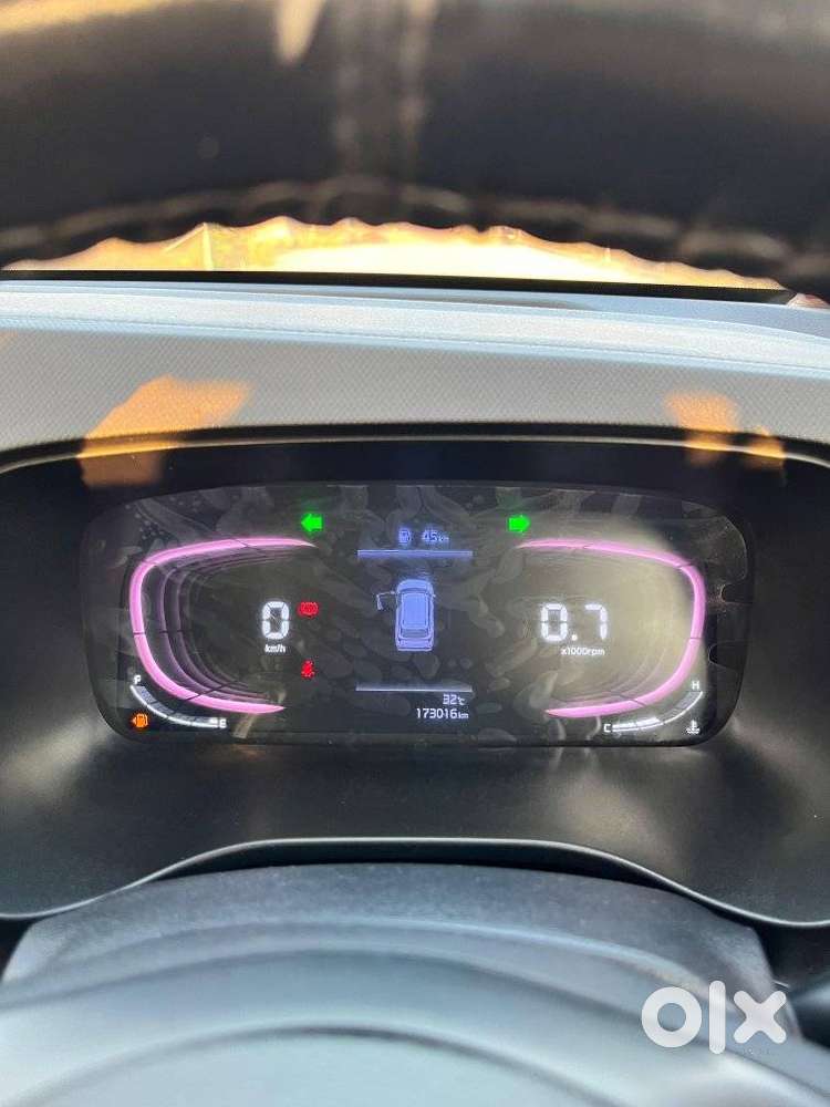 Kia Carens, 2022, Diesel