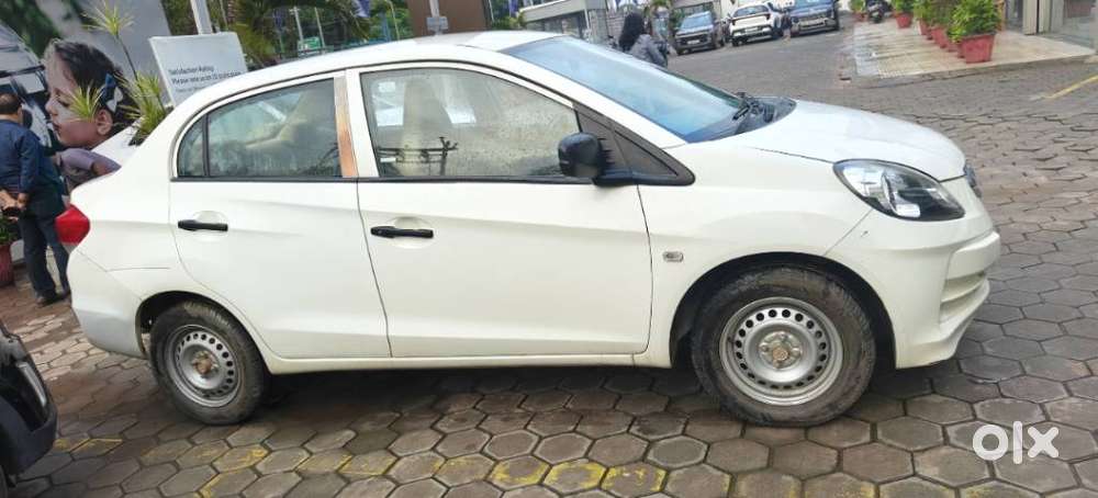 Honda Amaze S Option I-vtec, 2015, Petrol