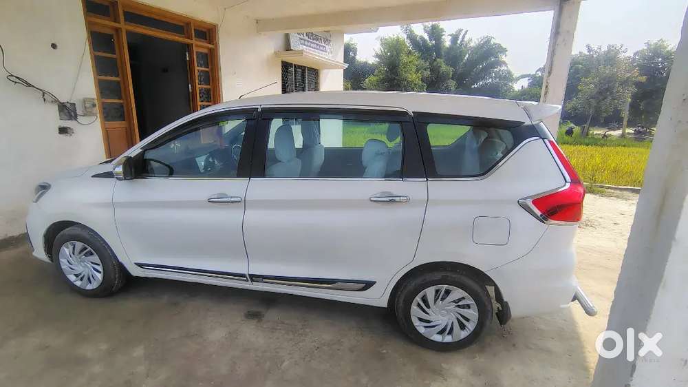 Maruti Suzuki Ertiga 2022 Cng Hybrid