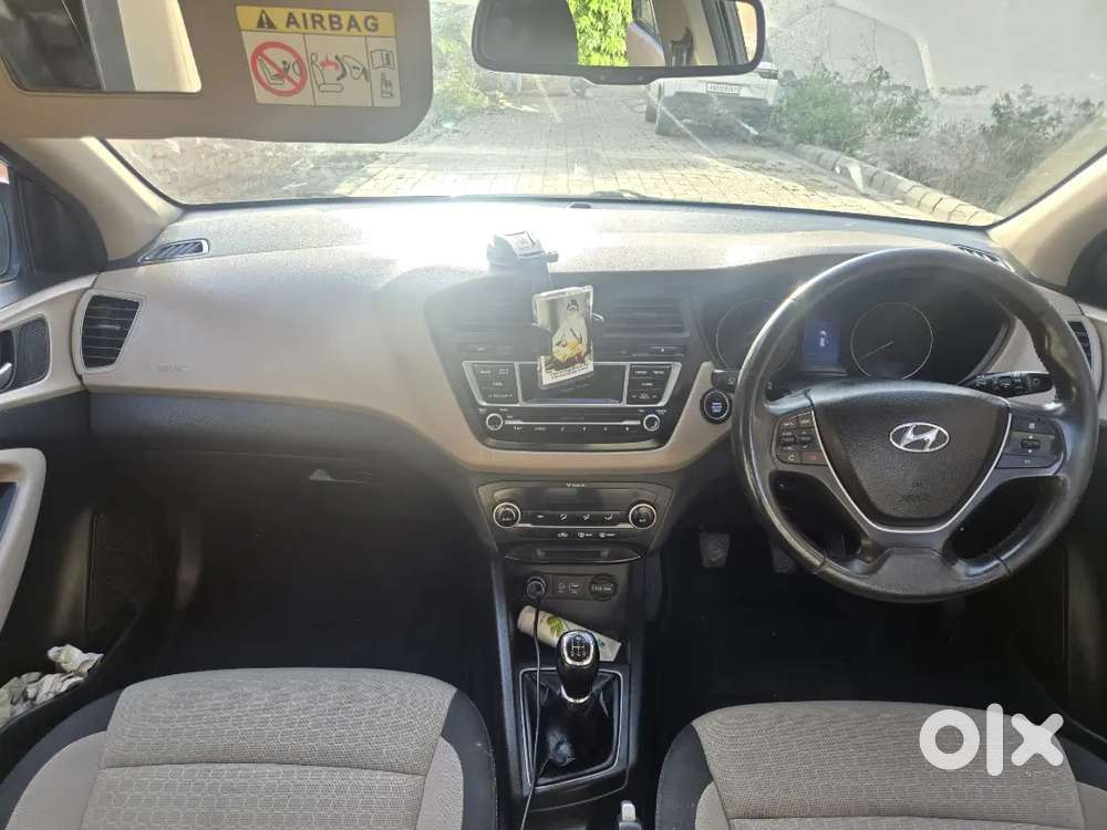 Hyundai I20 2015 Petrol Well Maintained