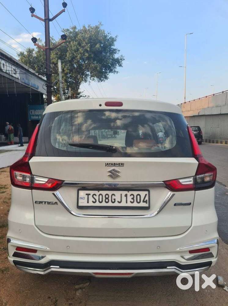 Maruti Suzuki Ertiga Maruti-suzuki-ertiga-zdi-plus, 2019, Diesel