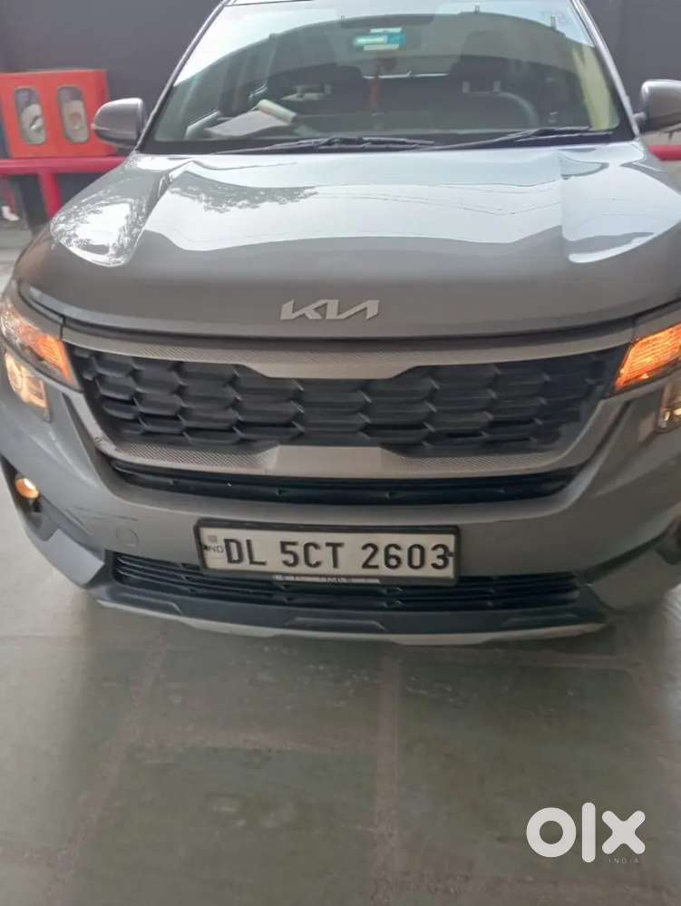 Kia Seltos Diesel 2021