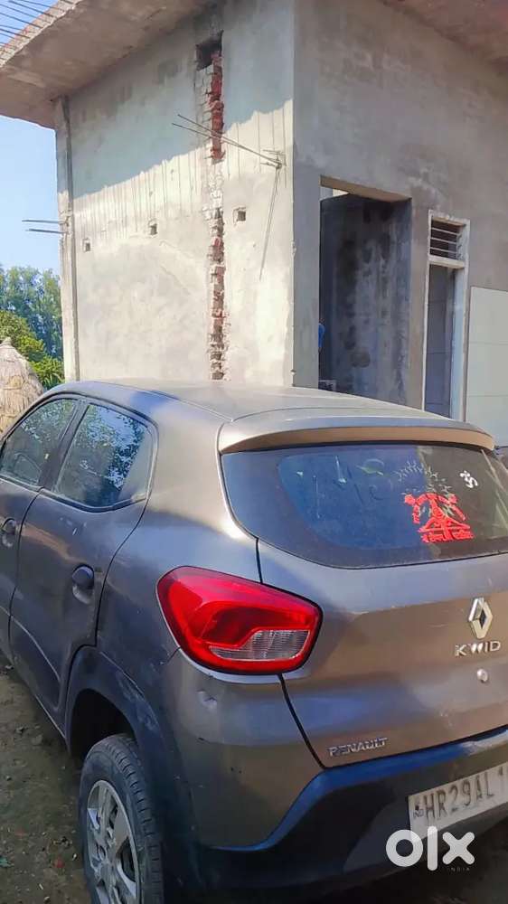 Renault Kwid 0.8 Rxl 2016