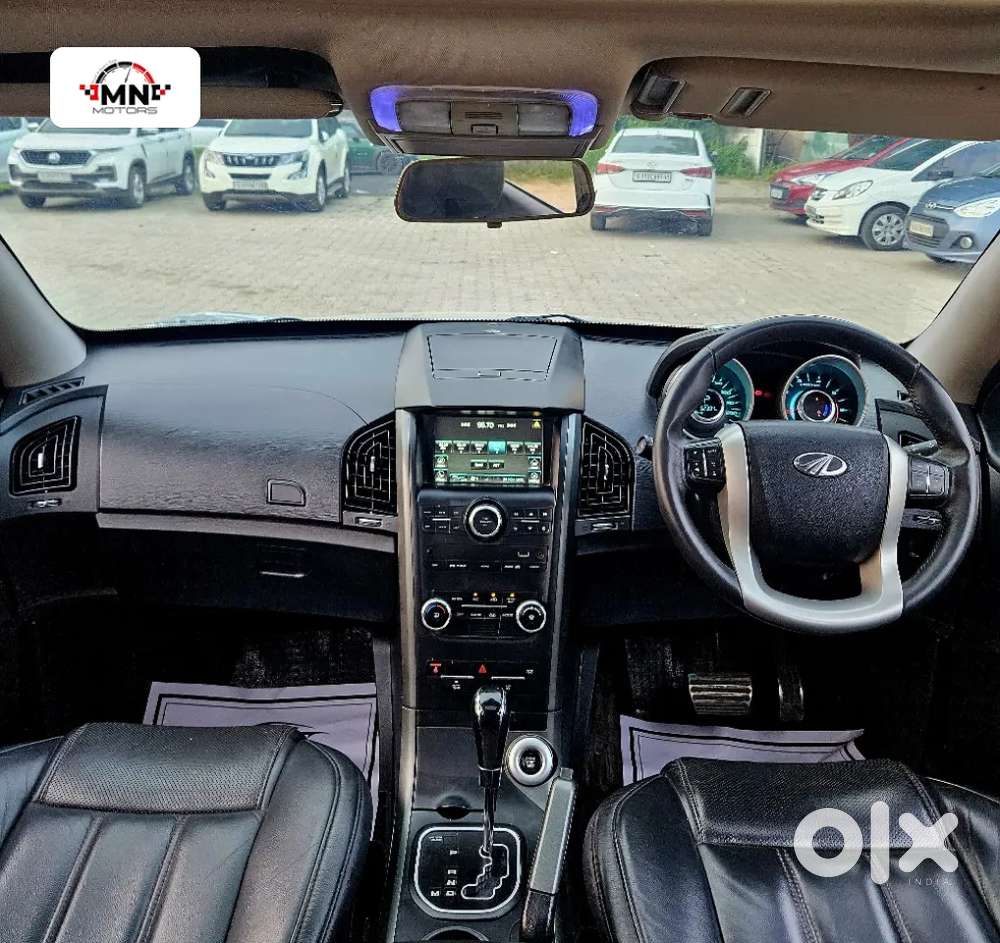 Mahindra Xuv500 At W10 Fwd, 2018, Diesel