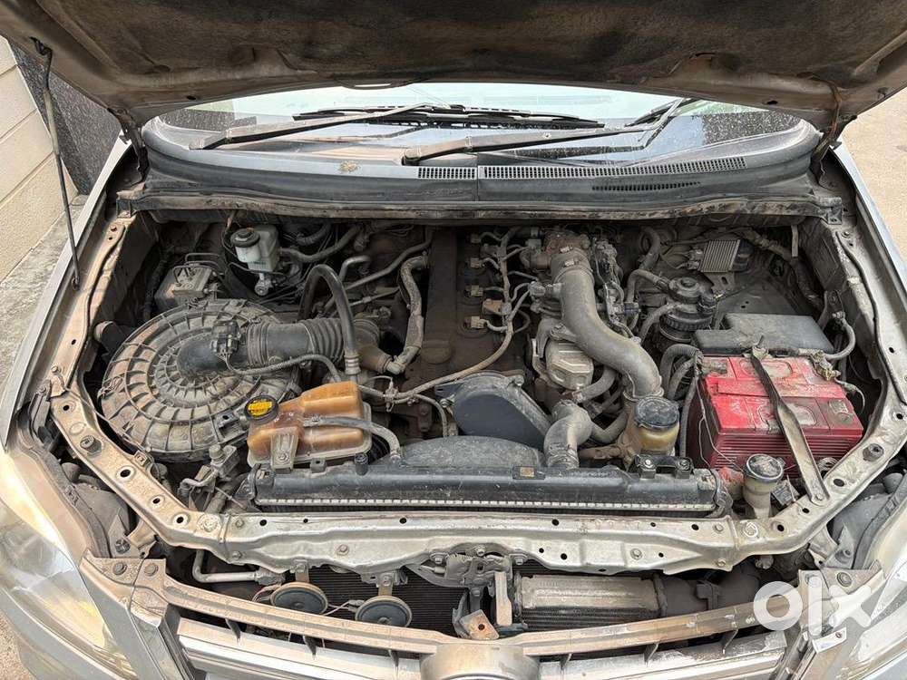 Toyota Innova 2013 Diesel Good Condition