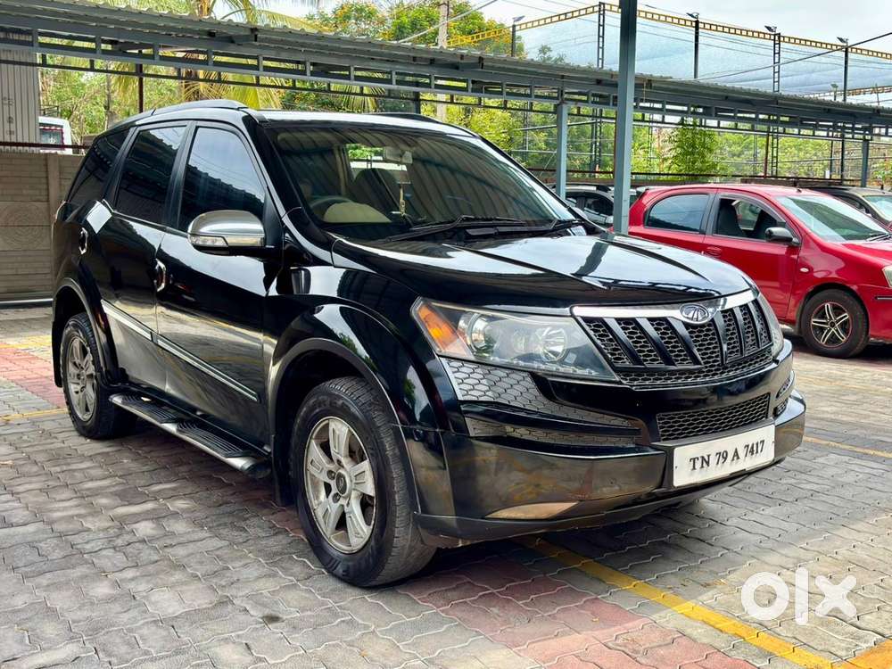 Mahindra Xuv500 2.2 W10, 2015, Diesel
