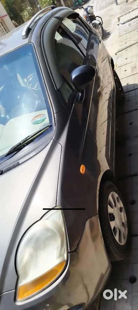 Chevrolet Spark 2011 Petrol Well Maintained