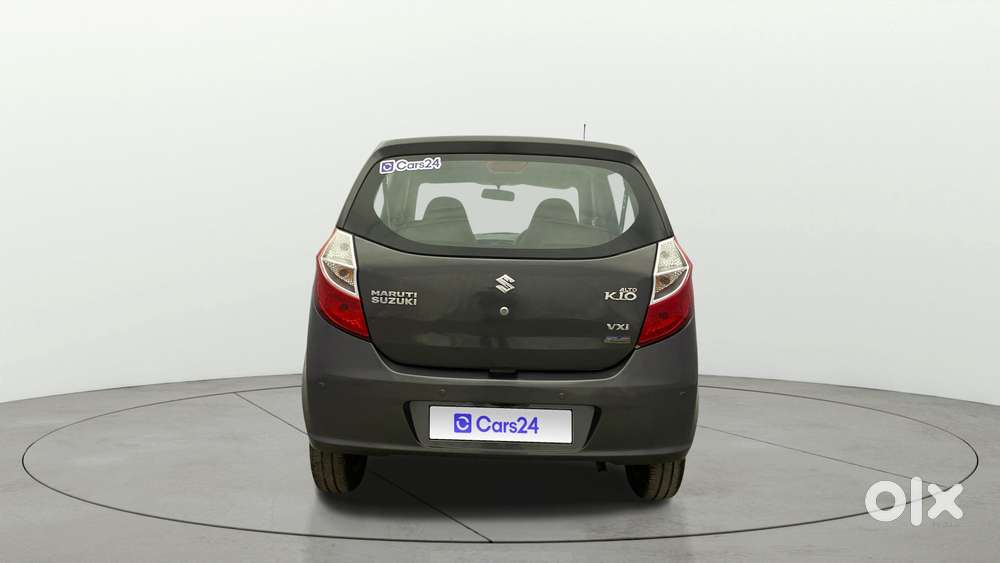 Maruti Suzuki Alto K10 Vxi Amt, 2015, Petrol