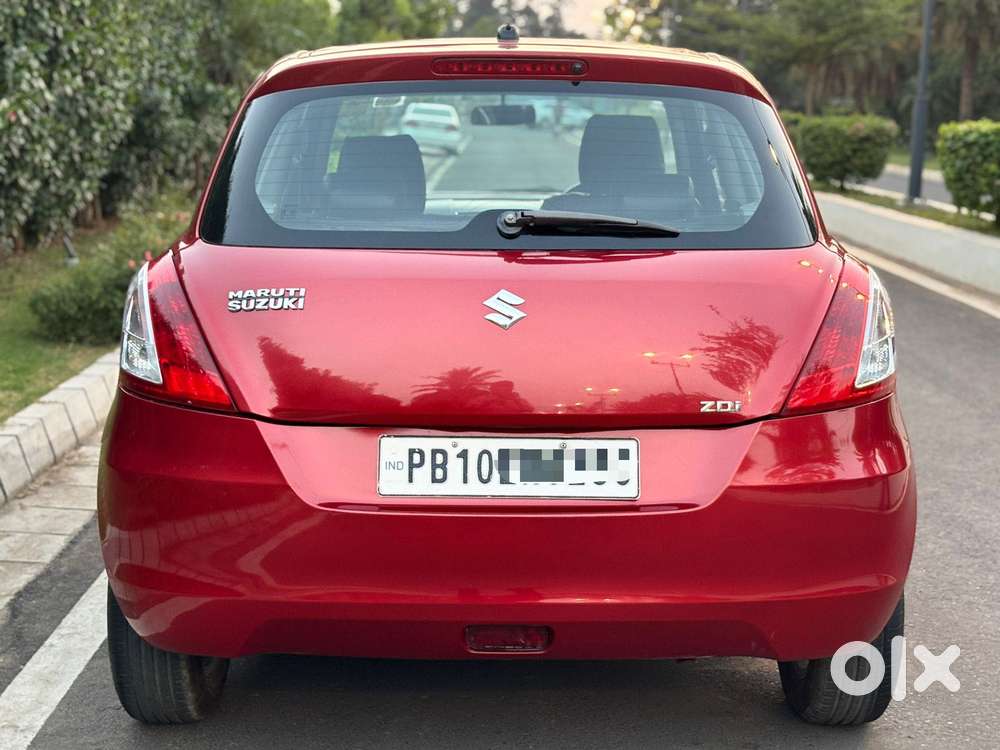 Maruti Suzuki Swift 2011-2014 Zdi, 2013, Diesel