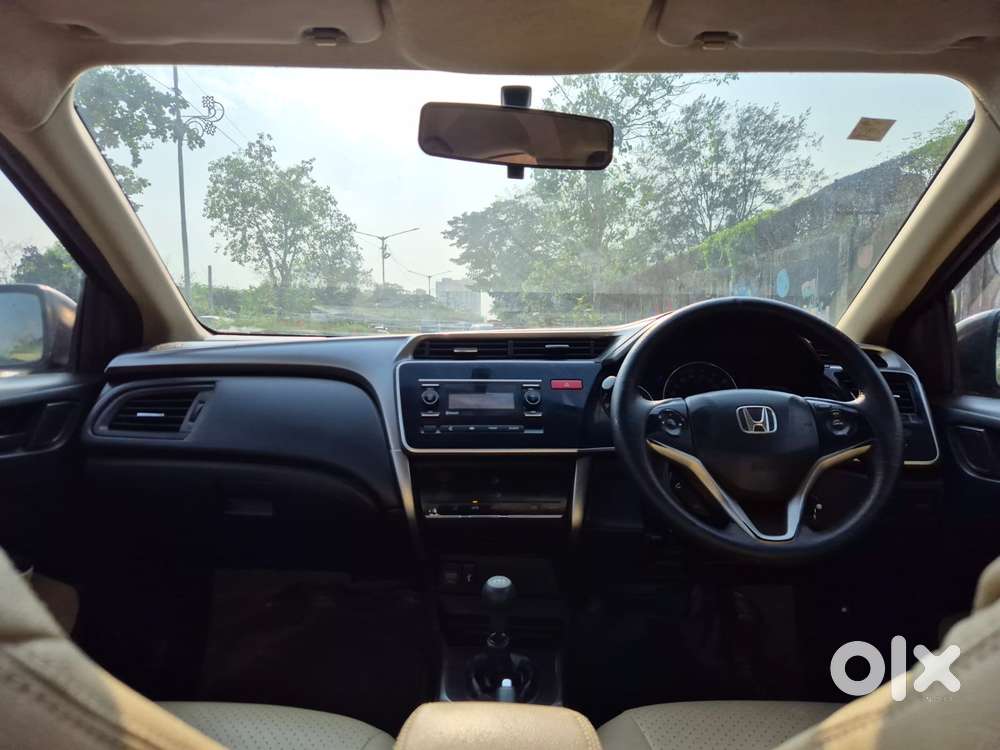 Honda City 2014-2015 I Dtec Sv, 2014, Diesel