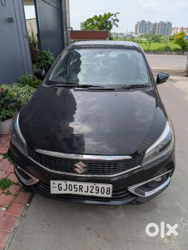 Maruti Suzuki Ciaz Alpha 2019