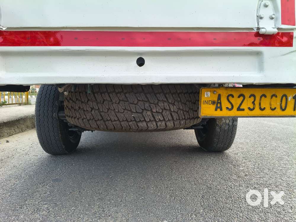 Mahindra Bolero Slx 4wd, 2018, Petrol