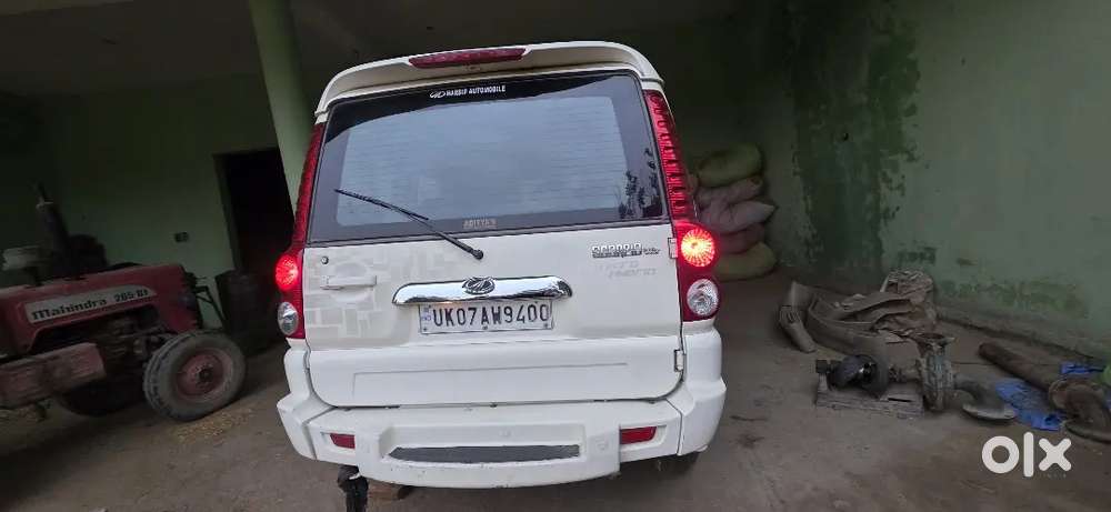 Mahindra Scorpio Classic 2013 Diesel 125000 Km Driven