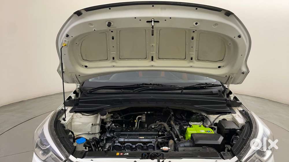 Hyundai Creta 1.6 Sx Vtvt Dual Tone, 2018, Petrol