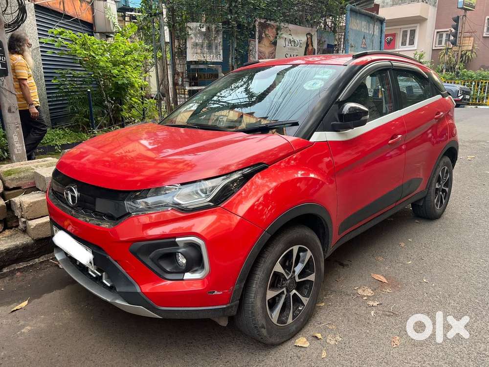 Tata Nexon 1.2 Revotron Xza Plus (o), 2021, Petrol