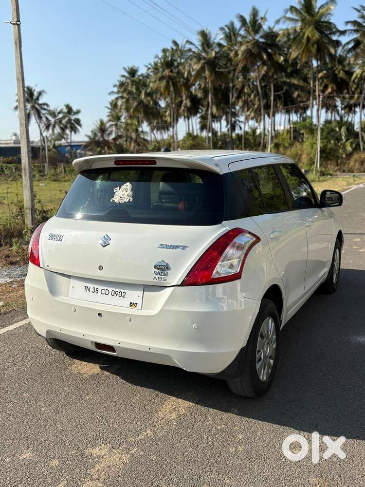 Maruti Suzuki Swift Vdi Optional, 2016, Diesel