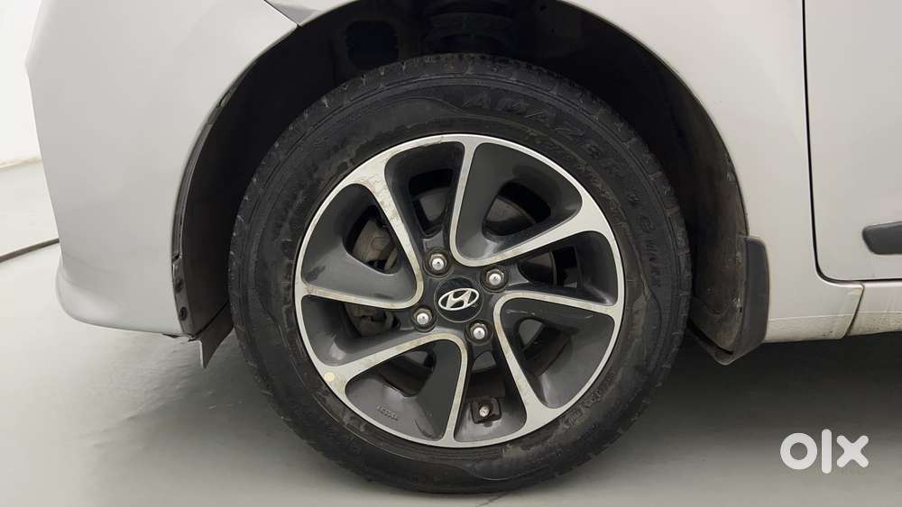 Hyundai Grand I10 1.2 Kappa Sportz Option, 2017, Petrol