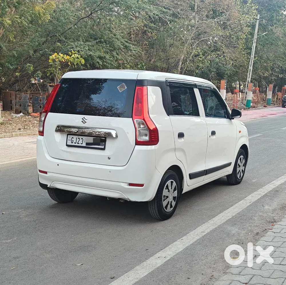 Maruti Suzuki Wagon R 2020 Cng & Hybrids 70000 Km Driven