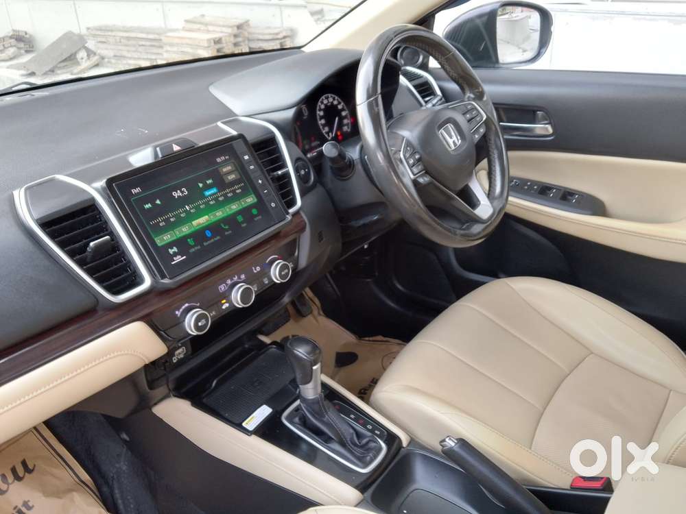 Honda City Zx Vtec, 2024, Petrol