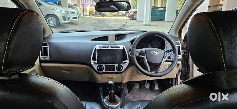 I20 1.2 Petrol Manual 2014