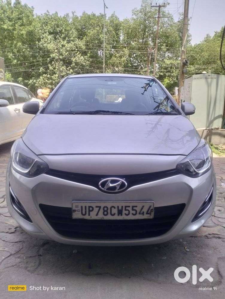 Hyundai I20 2012-2014 Magna Optional 1.2, 2012, Petrol