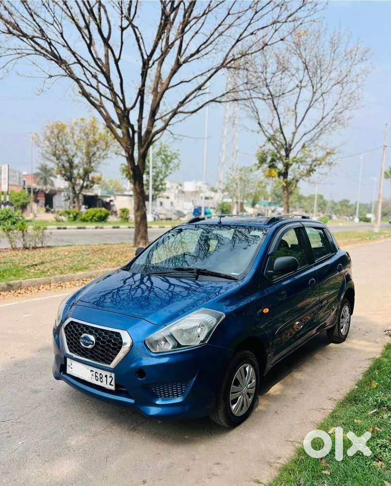 Datsun Go 2018, 2018, Petrol