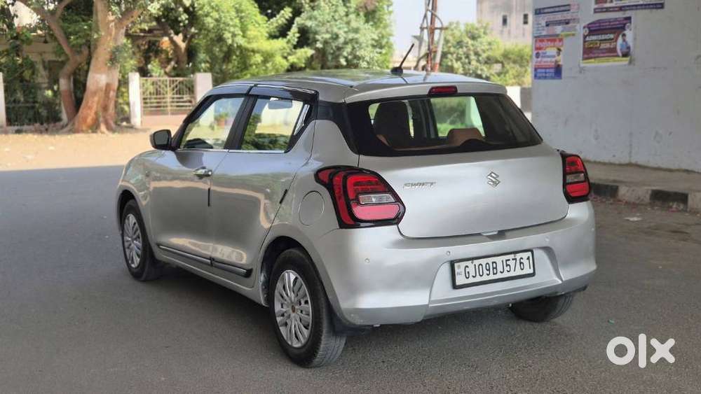 Maruti Suzuki Swift 1.2 Lxi (o), 2022, Cng & Hybrids