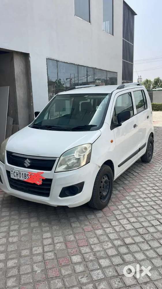 Maruti Suzuki Wagon R 2018 Petrol 92000 Km Driven ,