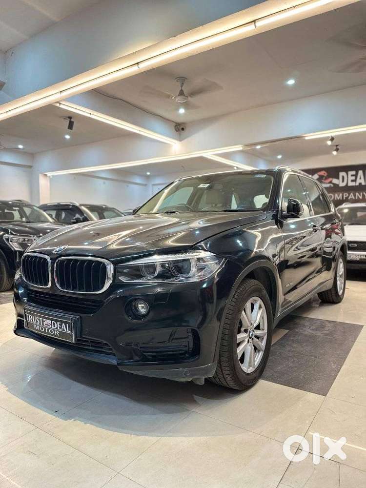 Bmw X5 Xdrive 30 D, 2016, Diesel
