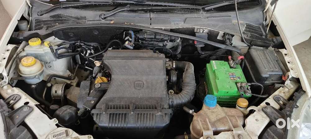 Fiat Linea Classic 2014 Petrol 75200 Km Driven