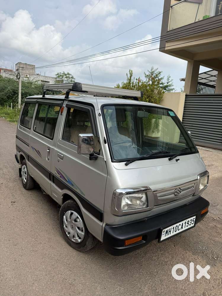 Maruti Suzuki Omni E 8 Seater Std, 2015, Lpg