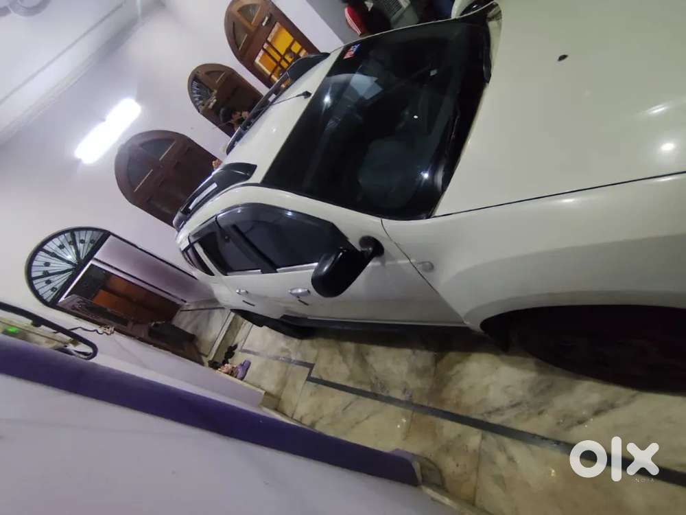 2014 Renault Duster Diesel 1.5 Adventure Manual