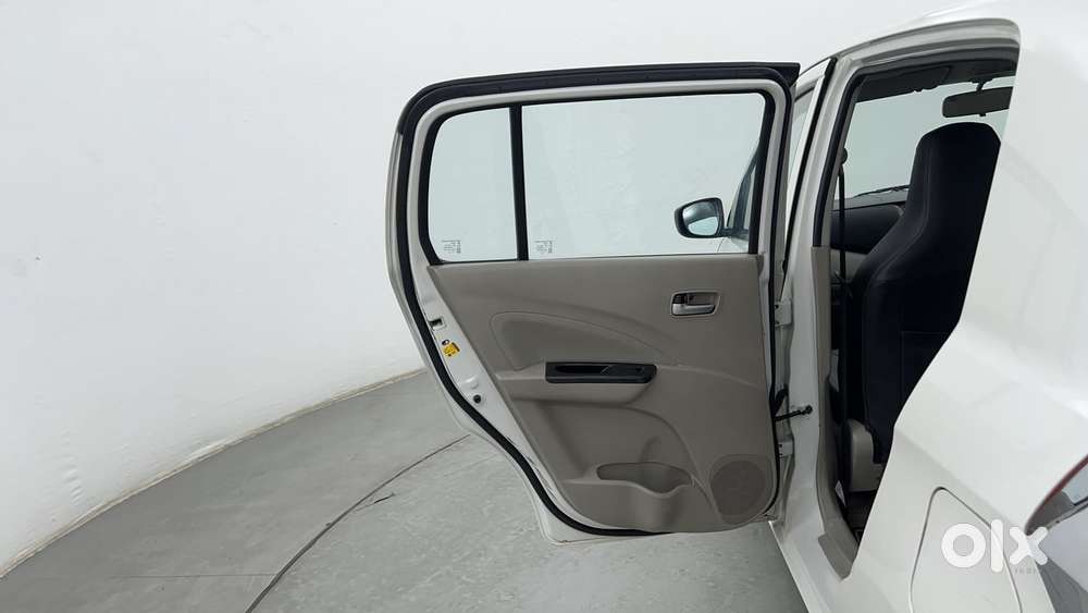 Maruti Suzuki Celerio 1.0 Vxi Amt, 2014, Petrol