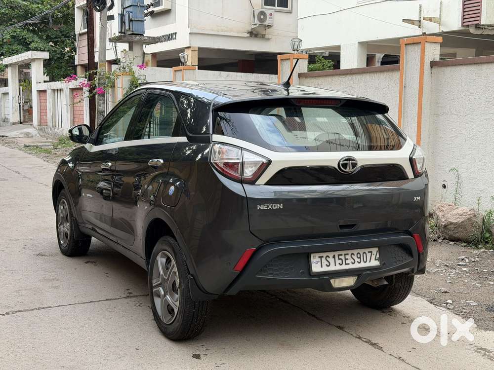 Tata Nexon 1.5 Revotorq Xm, 2018, Diesel