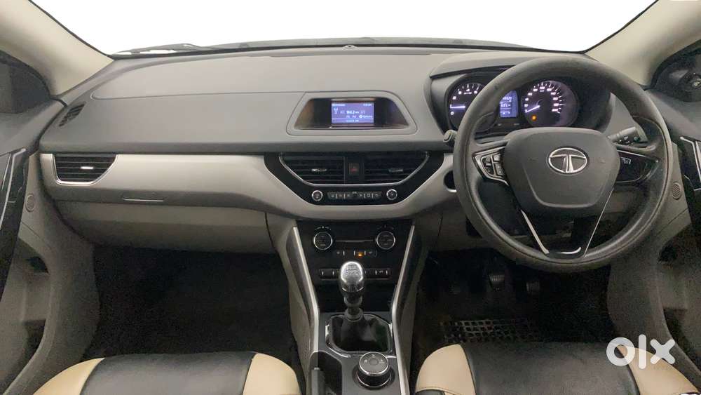 Tata Nexon 1.2 Revotron Xt, 2018, Petrol