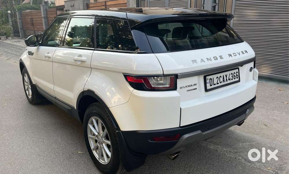 Land Rover Range Evoque Hse Dynamic, 2017, Petrol