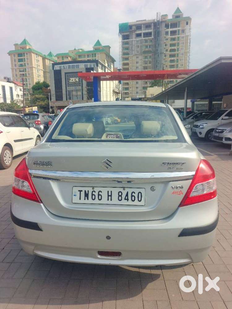 Maruti Suzuki Swift Dzire Vdi Bsiv, 2013, Diesel